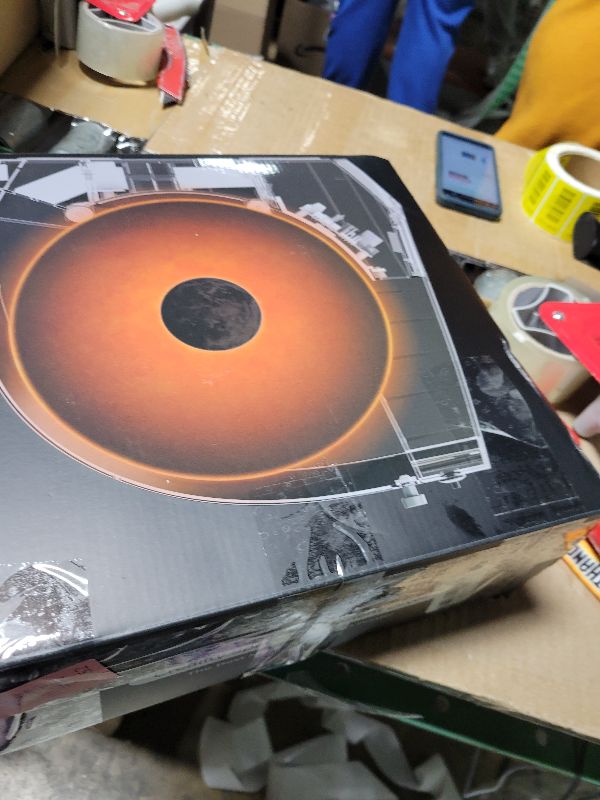 Photo 1 of 2025 New Creality Space PI Filament Dryer, 3D Printer Filament Dryer Box with 360° Heating, Upgraded Filament Dehydrator Storage Box Support Nylon ABS PETG PLA TPU 1.75/2.85mm