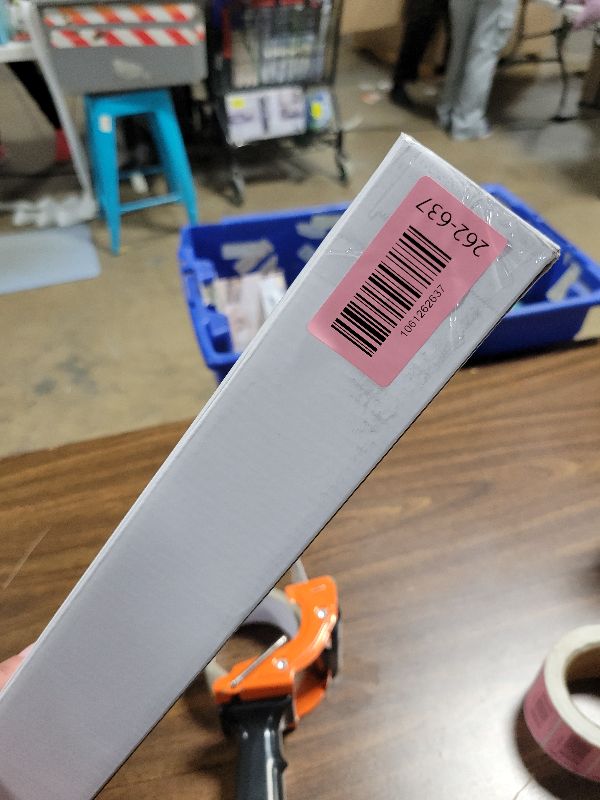 Photo 1 of 22'' Metal Art LED Display Light with 400LM, 3 Colors, Dimmable, Timer-OFF for Painting, Dartboard