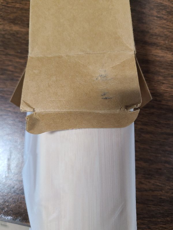 Photo 1 of [Upgrade] Bamboo Weekly Pill Organizer 1 Time a Day - Daily Pill Box 7 Day, Travel Pill Case Perfect for a Vitamin or Supplement, Bamboo Wood Medication Box, 1Pcs