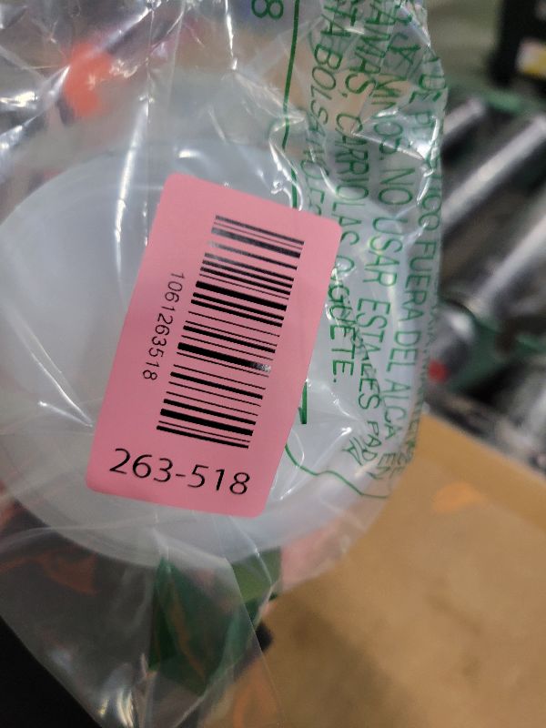 Photo 1 of 12PC 17A226 Paint Bags Fits for Graco TrueCoat & Handheld Airless Sprayers 17A226 Replacement for FlexLiner 32 oz