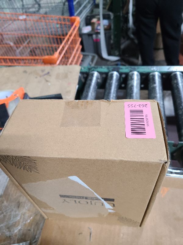 Photo 1 of 17 oz Hand Soap Dispenser Empty Glass Lotion Pump Bottles, Refillable Liquid Dish Soap Bottles for Bathroom, Kitchen Sink, White, 2 Pack