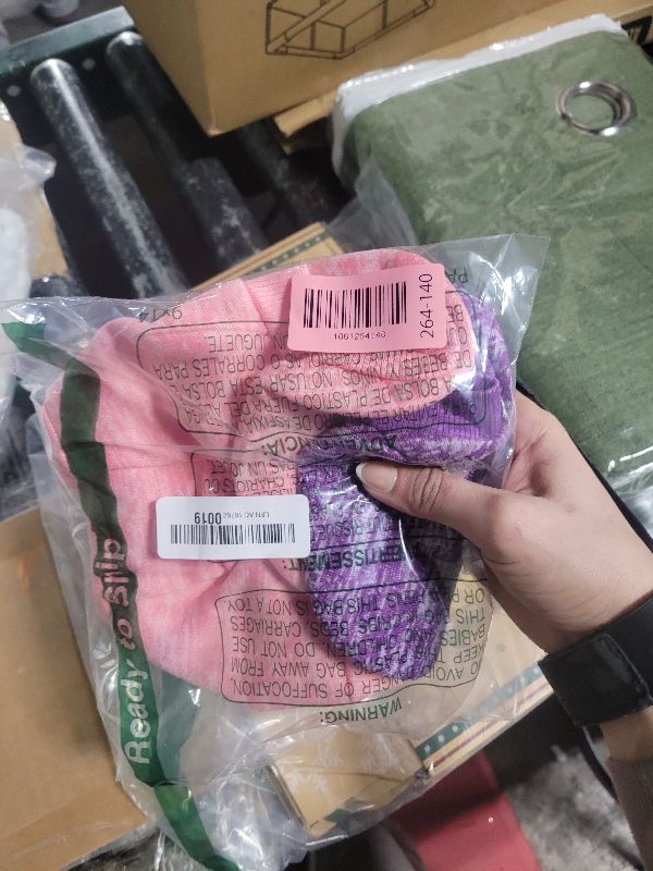 Photo 1 of 2 Pack Dog Sweaters for Small Dogs Girl Winter Dog Clothes Fleece Puppy Sweaters Warm Thick Pet Sweatshirt Outfit Small Dog Sweater for Boy Dogs and Cat,XS,Pink Purple