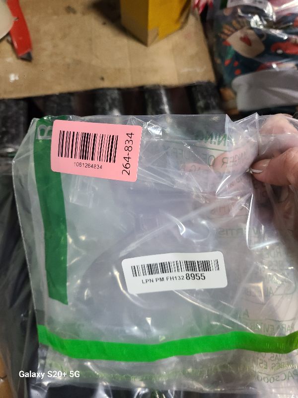 Photo 1 of 10 Pairs Double Sided Adhesive Wall Hooks Transparent - Self Mount Holder Hanger, Strong A+B Buckle Combination, 22lbs/10kg Max Heavy Duty, No-Trace Hanging for Bathroom, Kitchen, Office (20pcs)