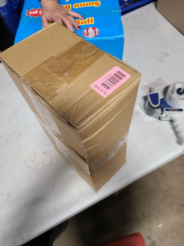 Photo 1 of 24 Inch Tabletop Mini Christmas Tree Set with LED Lights, 24 Christmas Ball Ornaments, Pre-Lit Mini Artificial Tree Decoration for Xmas Table Indoor Holiday(White)