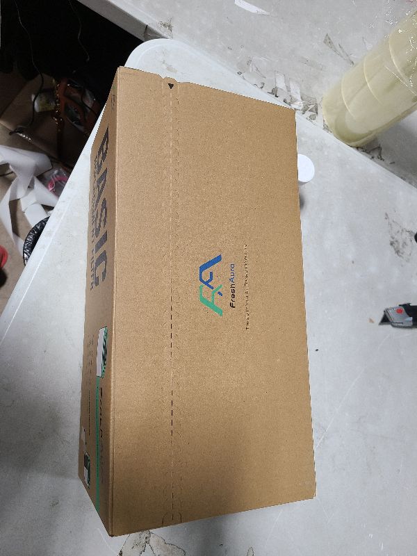 Photo 1 of 2025 Upgraded 2 Pack Core 300s Pet-Enhanced Filter for Levoit Core 300 Core 300s Air Purifier, Core 300-RF/300S-RF, 12 Months Lifespan, 3-in-1 H13 True HEPA, Activated Carbon Filtration,Green