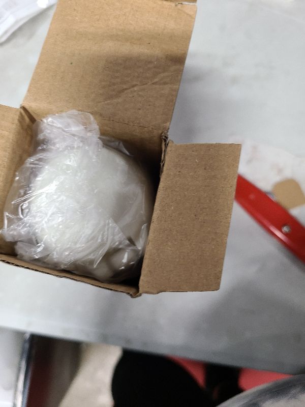 Photo 1 of 17 oz. Stainless Steel Water Bottle, Double-Walled and Vacuum-Insulated Metal, Leak-Proof Locking Cap with Soft Silicone spout, Reusable, Off-White