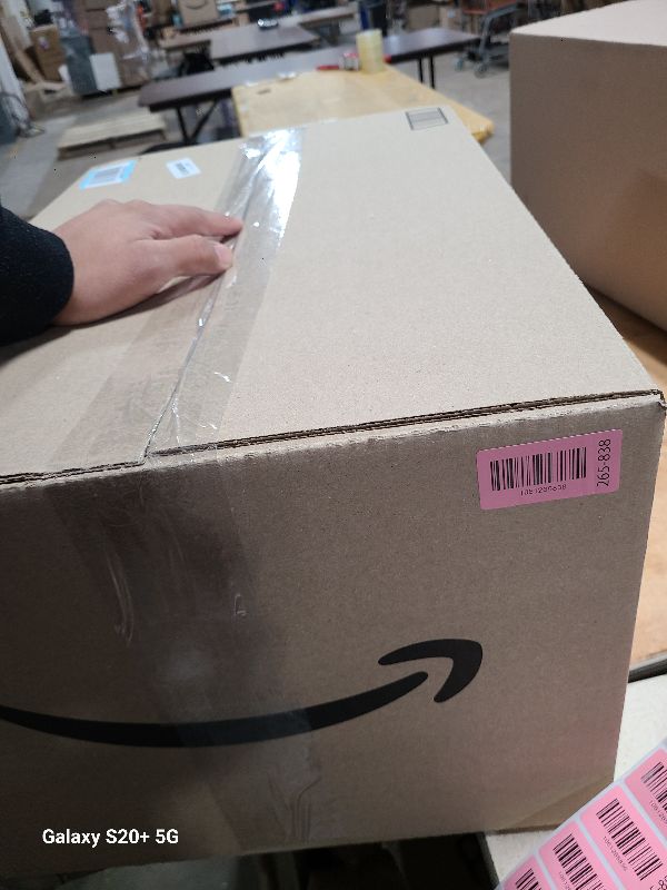 Photo 1 of [2-Pack] 27 Inch Privacy Screen for Computer Monitor 16:9 Aspect Ratio, Eye Protection Anti Blue Light Glare Shield, 27inch Removable Black Blackout Anti Spy Desktop Security Private Filter