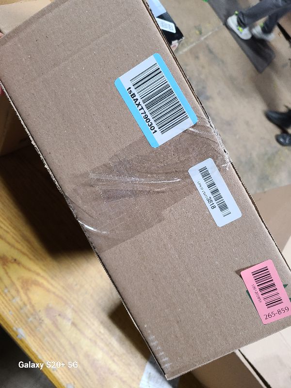 Photo 1 of 2' x 6' Runner Rugs with Rubber Backing, Indoor Outdoor Utility Carpet Runner Rugs, Stripe Brown, Can Be Used as Aisle for The RV and Boat, Laundry Room and Balcony