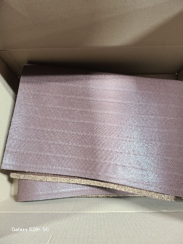 Photo 1 of 2' x 6' Runner Rugs with Rubber Backing, Indoor Outdoor Utility Carpet Runner Rugs, Stripe Brown, Can Be Used as Aisle for The RV and Boat, Laundry Room and Balcony