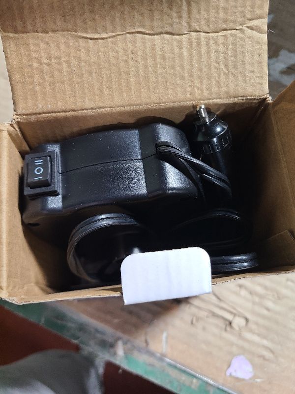 Photo 1 of 2026 New Upgrade Car Heater 12V 150W, Portable 2-in-1 Defroster Defogger, Compact Heater & Cooling Fan Plug into Cigarette Lighter