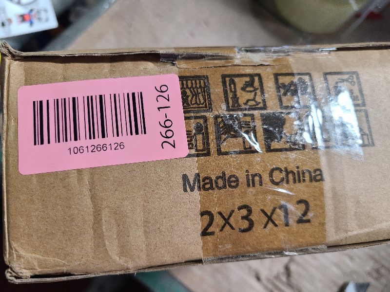 Photo 1 of 12 Pack 2x3 Hand Poured Dripless Pillar Candles, Soy Candles, Non-Toxic, Unscented, Smokeless, for Power Outages & Emergency (Blue)