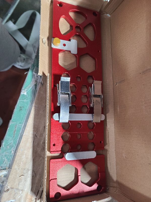 Photo 1 of 13.4inch Track Saw Guide Rail Square,90° Right Angle Track Saw Square - Compatible with Festool & Makita Guide Rail - Easy-Install Circular Saw Accessories for Precise Cuts(Upgraded)