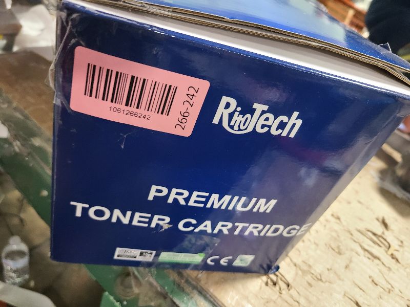 Photo 1 of 118 Toner Cartridge Black Cyan Magenta Yellow - High-Yield Remanufactured Replacement for Canon 118 CRG118 for Color Imageclass MF8580Cdw MF8380Cdw MF8350Cdn MF726Cdw LBP622Cdw MF641Cw MF644,4 Pack