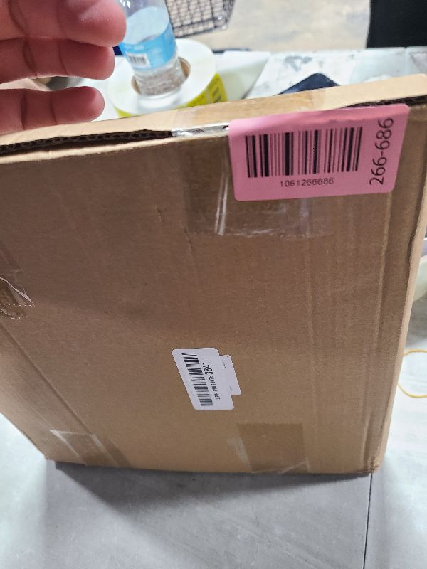 Photo 1 of 11-Inch Cast Iron Griddle Pan with Dual Handles, Pre-Seasoned Round Griddle for Stove Top, Oven, Grill, and Campfire, Heavy-Duty One-Piece tortilla pan for Pancakes, Crepes, and grilling meats