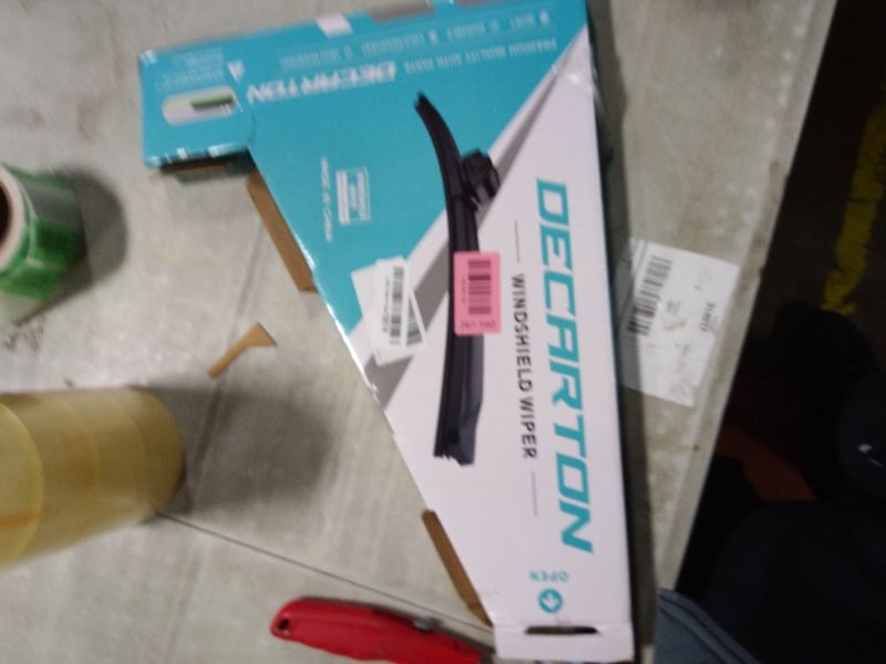 Photo 1 of 2-Piece Wiper Blades for Volvo S60 2011 2012 2013 2014 2015 2016 2017 2018 Replacement for All-Season Front Original Equipment Windshield Wipers Set