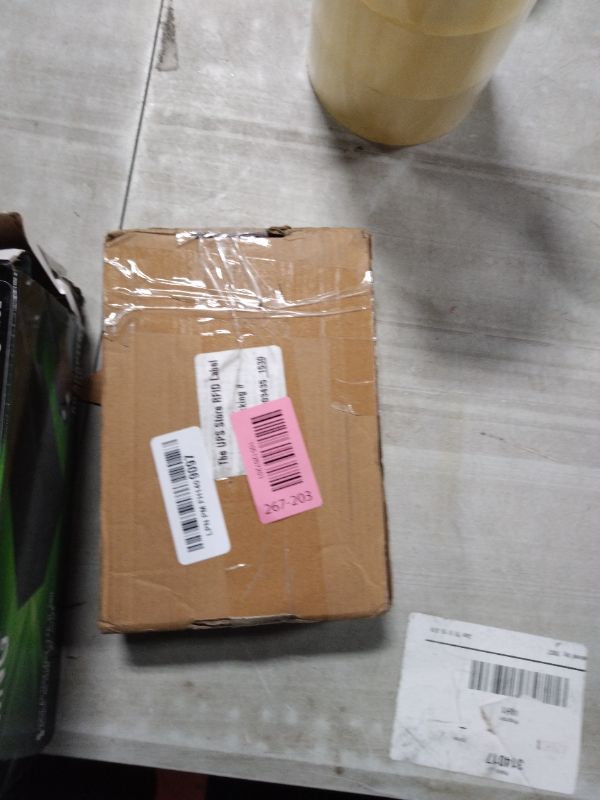 Photo 1 of 195 Pieces Electrical Outlet Extender Kit 105 Pieces Outlet Screw Spacers and 90 Pieces 6-32 Thread Flat Head Device Mounting Screws for Household and Industrial Electricity