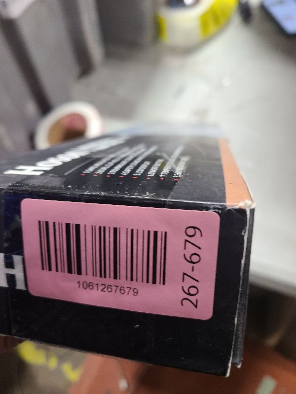 Photo 1 of 1 Inch Extra Long Barrel Curling Wand, Ceramic Tourmaline Curling Wand Professional Dual Voltage with Adjustable Temperature