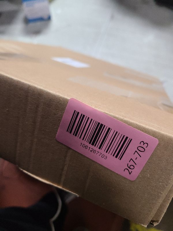 Photo 1 of 12 Inch Cast Iron Skillet, Pre-Seasoned Frying Pan for Oven, Stovetop, Grill & Campfire, Durable, Non-Toxic, Even-Heating Cookware, Black