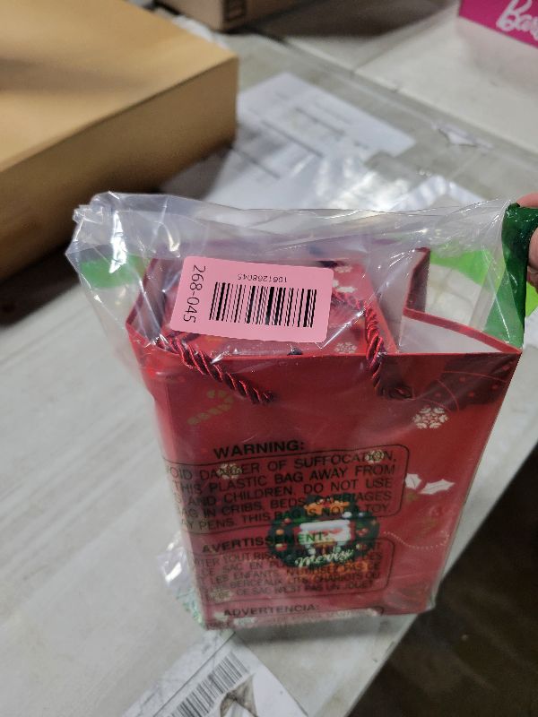 Photo 1 of 12PCS Surprise Gift Box Explosion for Money, Christmas Surprise Box Gift Box with greeting card,Folding Pop-Up Explosion Gift Box for Birthday Anniversary Valentine Proposal