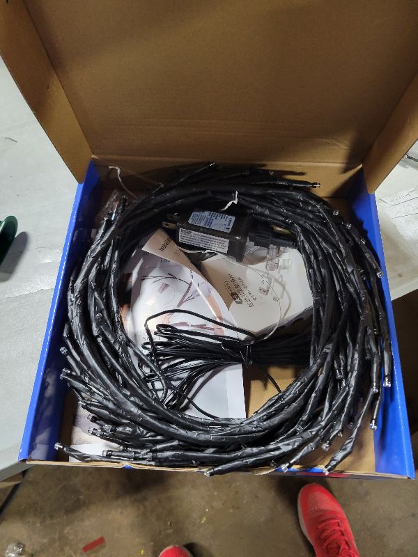 Photo 1 of 160 LED Plug In Vines Lights Room Decor with Remote, 8 Modes and Timer, Indoor Home Plants Flowers Tree Willow Lights, Artificial Tree for Walls Bedroom Living Room Kitchen Coffee Shop Decor?Black?