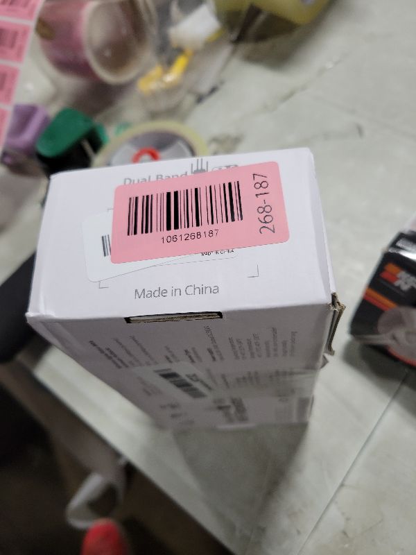 Photo 1 of 2026 WiFi Extender Signal Booster for Home,12346798