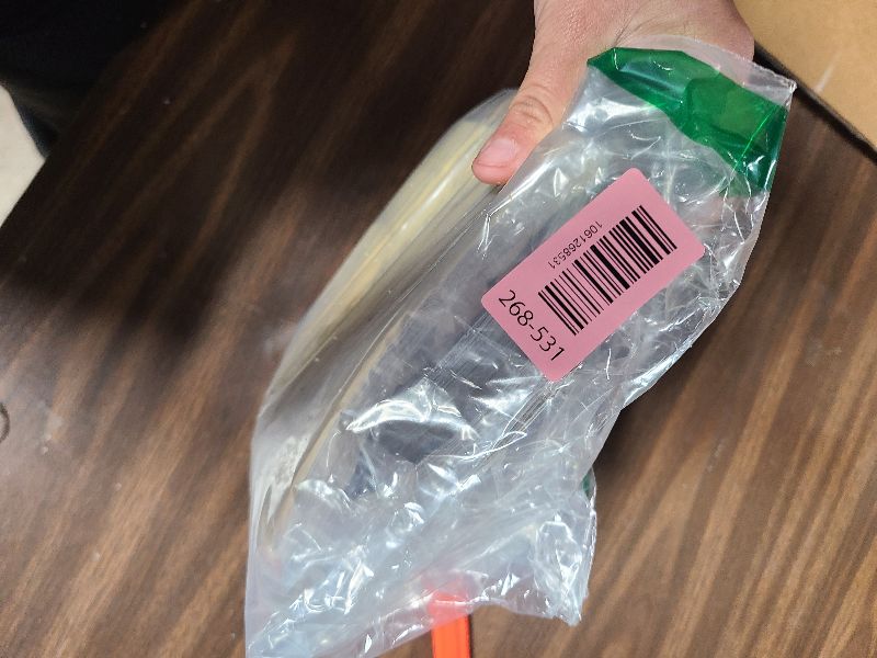 Photo 1 of 150Pcs Rustic Wood Slice Party Tableware Set - 9" & 7" Wood Grain Paper Plates, Napkins, Knives, Forks, Spoons for Camp Fire, Camping, Woodland Animal, Lumberjack Birthday Party Decor