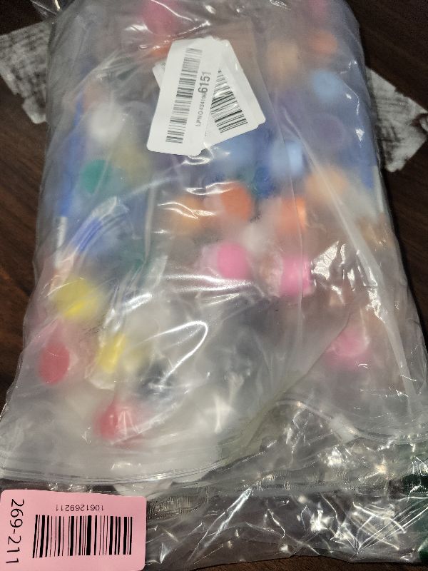 Photo 1 of 12PCS Mini Paint Set for Kids & Adults - Washable Acrylic Paint Strips in 12 Colors, 24 Brushes, 12 Mixing Palettes - Perfect for Home, Classroom, Party Favors