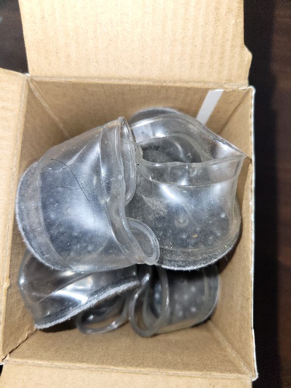 Photo 1 of 16 Pcs Chair Leg Floor Protectors - Silicone Felt Pads, Scratch-Proof & Noise-Free, Easy Smooth Moving, Large Size (Fits Round Chair Legs: 1-5/16" to 2" Diameter)?