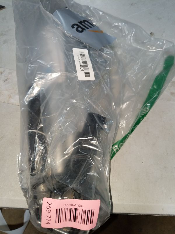 Photo 1 of 12FT Light Bulb Changer for High Ceilings, Light Bulb Changer with Baskets and Suction Cup, Light Bulb Removal Tool with Pole