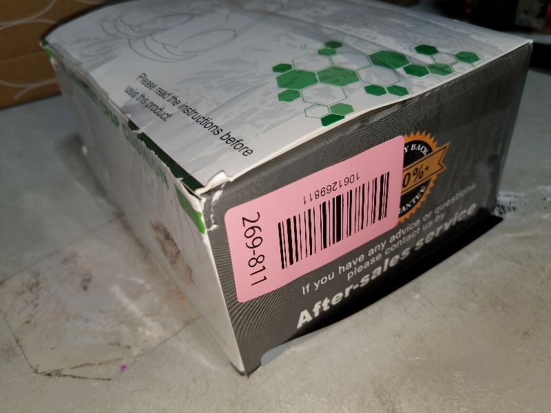 Photo 1 of 2 Packs Replacement Cushion for AirFit F20 - Reliable Seal Mask Cushion Perfect Fit for Full Face Mask - Accessories Replacement Supplies(Large)