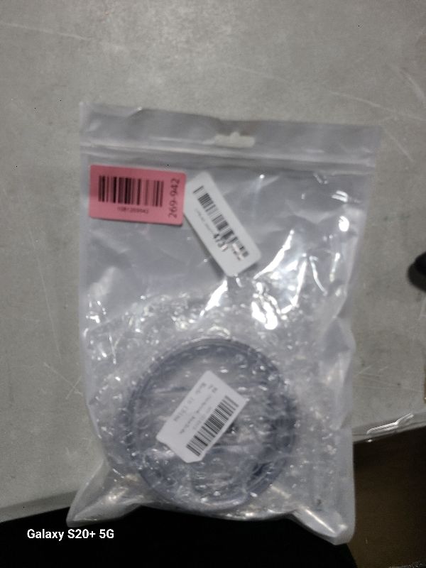 Photo 1 of 2 Pack Replacement Lids Compatible with Reduce Tumbler, Lid Replacement for 40oz 50oz, Airtight Silicone Ring for Non-Leak, Perfect Fit without Splash, Tumbler Covers Compatible with Straw