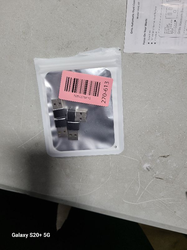 View 2 of ????? ???????? USB to USB C Adapter,Type-C Female to A Male Charger Converter for iPhone 17 Charger,iWatch Ultra SE 9 10,iPhone 17 Pro Max 16 15 14,Samsung S25,AirPods,iPad,Car,Xbox