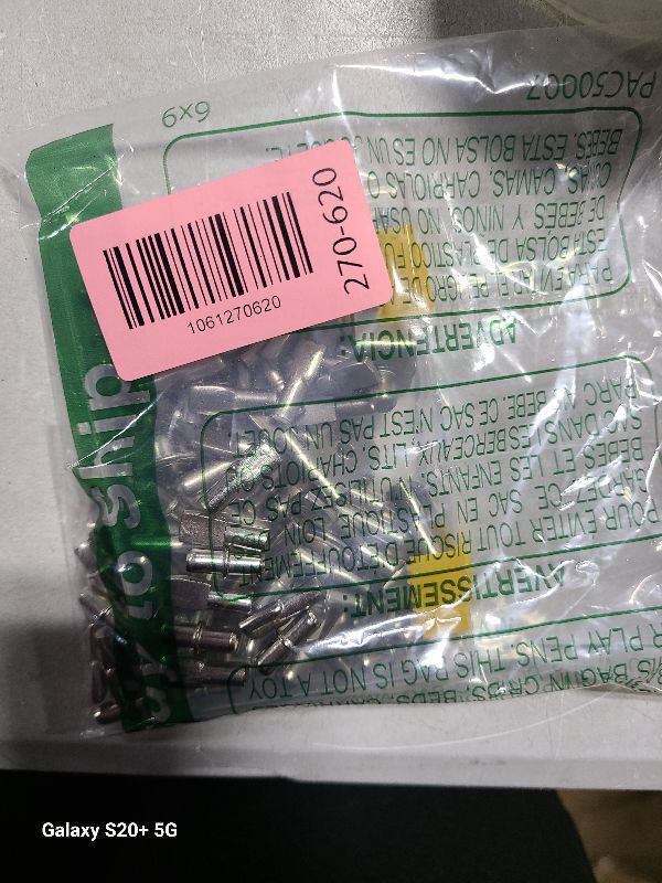 Photo 1 of 104Pcs Shelf Pins Kit,4 Styles Nickel Plated Shelf Support Pegs,Bookshelf Pegs for Shelves,Cabinet Shelf Bracket Pegs Shelf Pins Holders for Kitchen Furniture & Closet ( 5mm & 1/4inch )