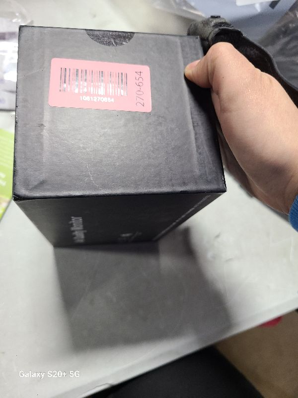 Photo 1 of 18 in 1 Air Quality Monitor Indoor, Portable CO2 Detector for CO2, Temperature (°F), Humidity, VOC, PM2.5, PM1.0, PM10 & Time Display, ?Dual Chip & High Accuracy? Air Quality Tester for Home