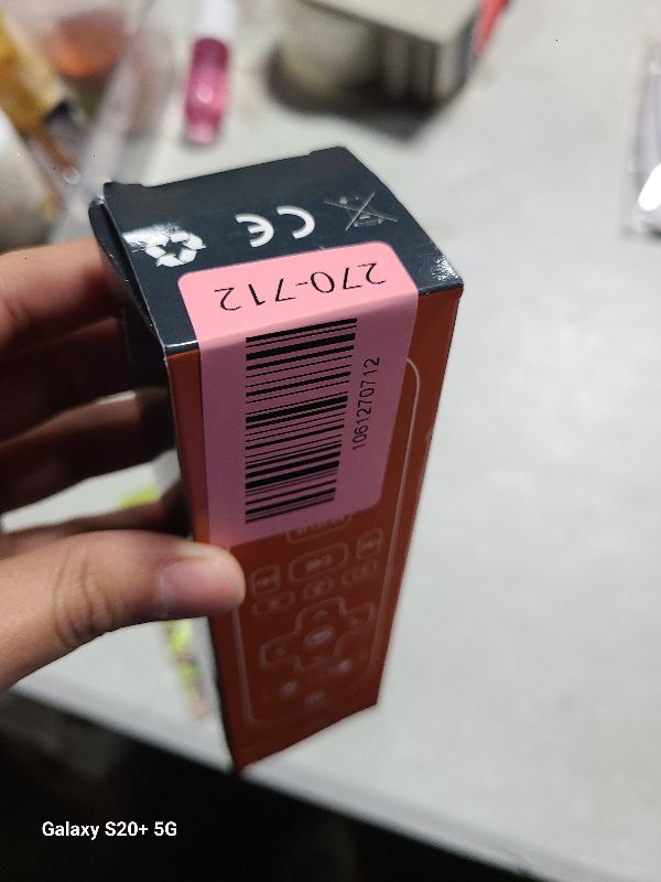 Photo 1 of (Pack of 2) Compatible with Roku TV Remote Control Replacement, TCL Roku, Hisense, Sharp, Onn Roko, Element, RCA Roko Smart TV Series (No Voice, Not for Ruku-Stick/Box). 1 Year Warranty.