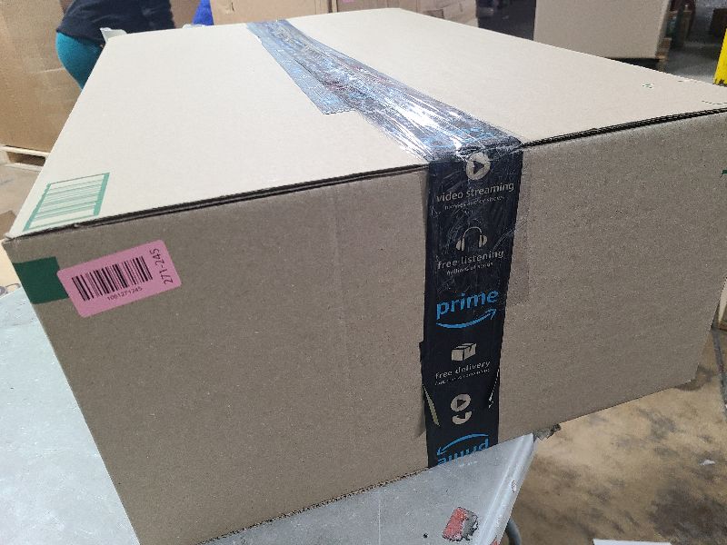 Photo 1 of 1200W Handheld Electric Snow Blower,Cordless Snow Shovel for 20V Battery, Brushless Cordless Snow Blower, Battery Snow Blower (2battery) for Patio, Playground, Farm