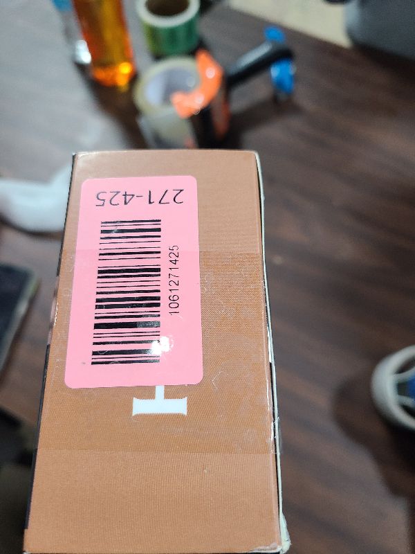 Photo 1 of 1 1/4 Inch Extra Long Barrel Curling Wand, Ceramic Tourmaline Curling Wand Professional Dual Voltage with Adjustable Temperature