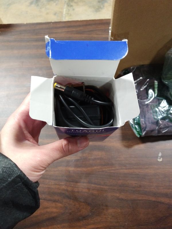 Photo 1 of 12V Kids Charger for Ride On Car, 12V Various Electric Ride-on Toys Car Battery Charger?12 V Universal Kids Riding Toy Chargers