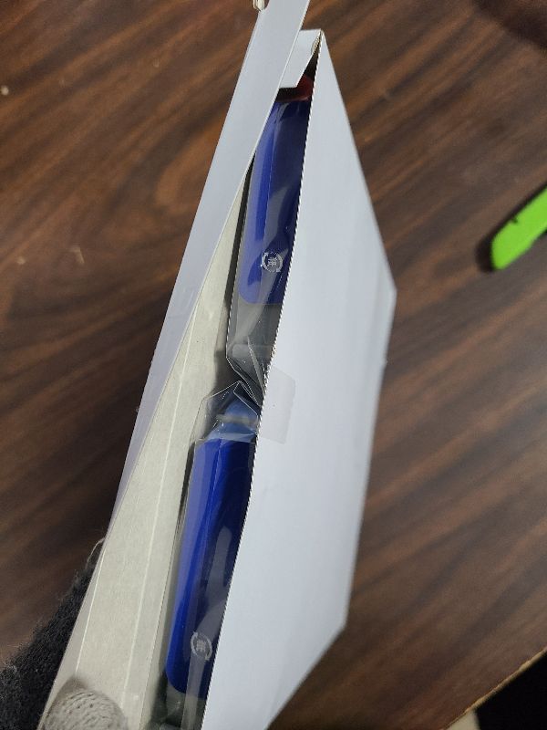 Photo 1 of 6 Pack Replacement for Brother P Touch Label Maker Tape TZe Tz Tape 12mm 0.47 Laminated White/Clear/Red/Yellow/Blue/Green Compatible with Brother P-Touch Label Maker PT-D210 PT-H110 PT-D220