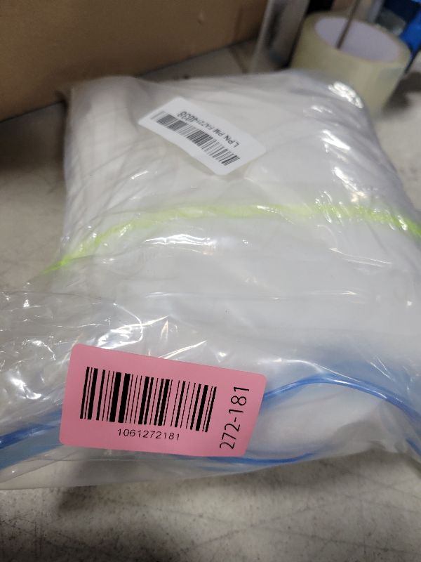 Photo 1 of 6 Pcs Changing Pad Liner, Compatible with Keekaroo Peanut Changer, Quilted Thicker Non-Slip Reusable Machine Washable Waterproof Changing Table Liners, White