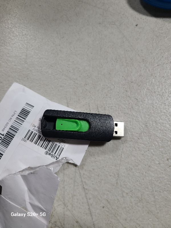 Photo 1 of 128GB Flash Drive Aiibe USB Flash Drive 128 GB Thumb Drive USB 2.0 Memory Stick Zip Drive Backup Jump Drive Single 128GB 128G USB Drive for PC Laptop