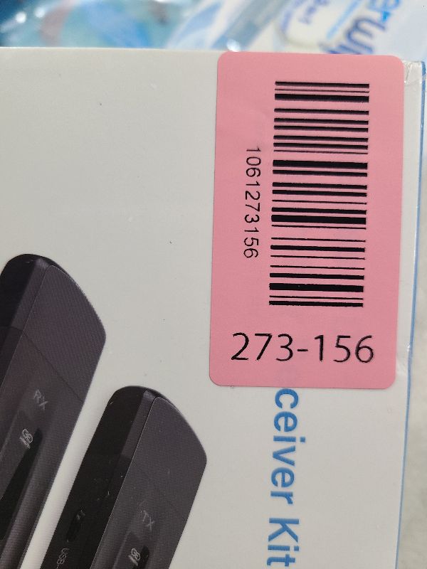 Photo 1 of 2025 New Upgraded Wireless HDMI Transmitter and Receiver