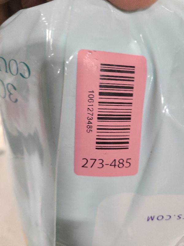 Photo 1 of (31" x 31") XL Disposable Changing Pads for Toddlers | Leakproof, Pocketed & Portable | No-Laundry Potty Training, Pull-Up & Travel Solution | 30 Count