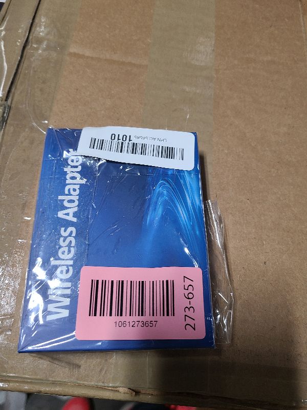 Photo 1 of 2-in-1 Mini Wireless CarPlay Adapter for Apple CarPlay & Android Auto,Upgrade Wired to Wireless, Fast Auto-Connect, Plug & Play (iOS 10+, Android 10+, 2016+ Cars)