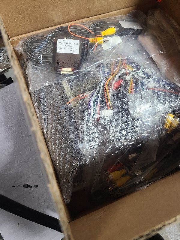 Photo 1 of [2G+64G] Car Radio for Ford Mustang 2010 2011 2012 2013 2014, 10 inch Touch Screen Android Mustang Stereo, EQ Audio/Carplay/Android Auto/SWC +AHD Backup Camera