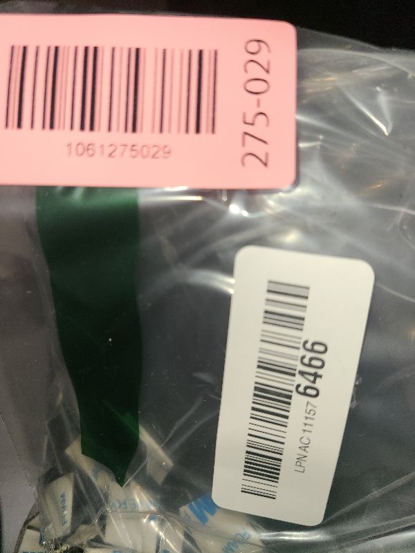 Photo 1 of 140 Pack 3/4" Zip Tie Adhesive Mounts Self Adhesive Cable Base Holders with Multi-Purpose Tie wire clips with screw hole,Anchor stick on wire holder,Black