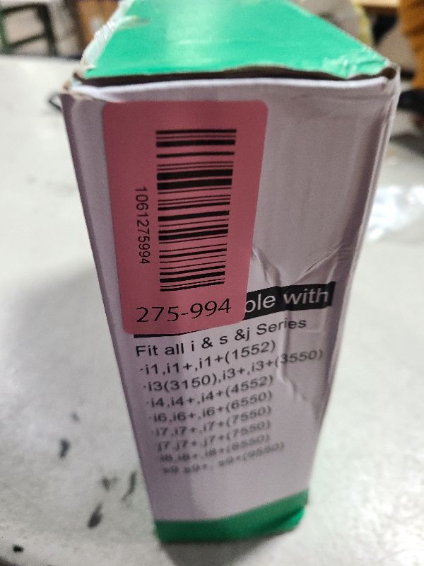 Photo 1 of 12 Pack - Vacuum Bags for iRobot Roomba i & s & j Series, Compatible with Roomba vacuum i1,i1+, i3,i3+, i4,i4+, i6, i6+, i7, i7+, i8, i8+, j7,j7+,s9,s9+ Automatic Dirt Disposal Bag