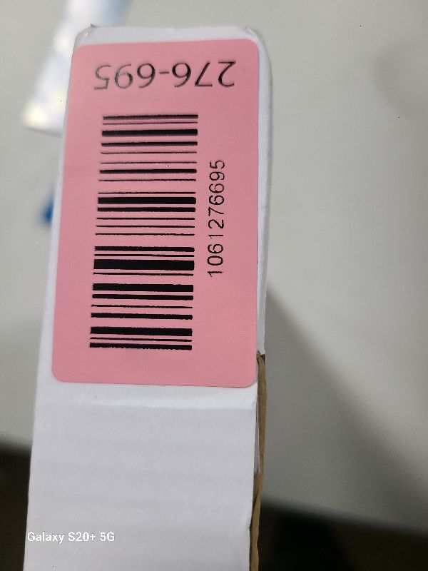 Photo 1 of 2 Pcs Clear License Plate Covers and Frames,Transparent License Plate Holders with Screws & Caps,Rust-Proof Auto Licenses Plates Protector Shields for Standard US Plates