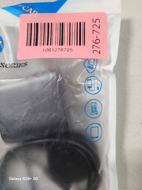 Photo 1 of 20W USB C Watch Fast Charger Adapter Compatible for Samsung Galaxy Watch 6/7/Ultra, 6 Classic, 5/5 Pro/4/4 Classic/3/Active 2/Active 1 Magnetic Wall Fast Charger & Cable, Wireless Charging Cable 3.3FT