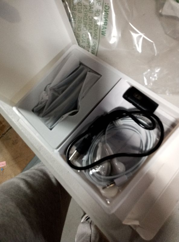 Photo 1 of 128GB MP3 Player with Bluetooth 5.2, AiMoonsa Music Player with Built-in HD Speaker, FM Radio, Voice Recorder, HiFi Sound, E-Book, Earphones Included